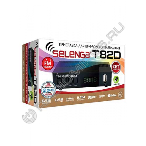 SELENGA T82D