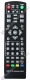 Пульт ДУ DVB-T2 + TV универсальный для ресиверов