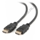 Шнур шт. HDMI - шт. HDMI 0,75м (56-004)