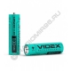 Аккумулятор VIDEX 14500 800mAh 3,7V без защиты (1/50)