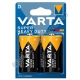 Батарейка VARTA SUPER R20  (2/24/120)