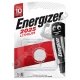 Батарейка ENERGIZER CR2025 BL1 ( 1/10/100 )