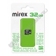 Карта памяти microSDHC MIREX 32GB без адаптера (class 10)