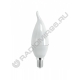 Лампа светодиодная СТАРТ ECO LEDFlameleE14 7W / 60Вт 40
