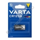 Батарейка VARTA CR123 6205 (1/10/100)