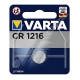 Батарейка VARTA CR1216 (1/10/100)