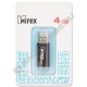 USB флэш-накопитель MIREX 4GB UNIT BLACK