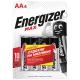 Батарейка ENERGIZER LR6 MAX ( 4/96 )