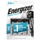 Батарейка ENERGIZER LR6 MAX PLUS ( 4/96 )
