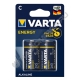Батарейка VARTA ENERGY LR14  (2/20/200)