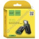 Переходник гн. micro USB - шт. TYPE-C AC06