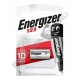Батарейка ENERGIZER CR123 (1/6)