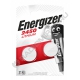 Батарейка ENERGIZER CR2450 ( 2/20/100 )