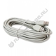 Кабель USB шт. A - гн. A 5м (5-905 5.0) удлинитель