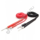 Щупы для мультиметра прямые витой кабель 68-005