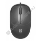Мышь DEFENDER MS-980 DATUM проводная