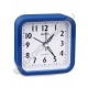 Часы - будильник PERFEO Quartz PF-TC-019 СИНИЕ PF_C3167