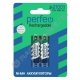 Аккумулятор PERFEO R6/AA/2100 mAh ( 2/60 )