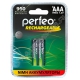 Аккумулятор PERFEO R03/AAA/950 mAh ( 2/40 )