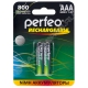 Аккумулятор PERFEO R03/AAA/800 mAh ( 2/60 )