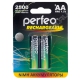 Аккумулятор PERFEO R6/AA/2500 mAh ( 2/60 )