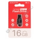 USB флэш-накопитель Borofone Generous BUD2 16GB USB2.0 чёрный