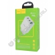 Зарядное устройство сетевое HOCO C99A 1USB+2*TYPE-C 3.0 20W