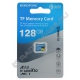 Карта памяти microSD BOROFONE 128GB class 10