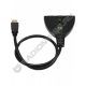 Переключатель гн. 3*HDMI - шт. HDMI 0,5м 5-871 0,5