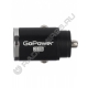 Зарядное устройство АВТО GoPower GPQC12 1USB+TYPE-C 22.5W MINI чёрный