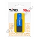 USB флэш-накопитель MIREX 16GB CITY BLUE