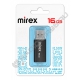 USB флэш-накопитель MIREX 16GB UNIT BLACK