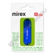 USB флэш-накопитель MIREX 8GB CANDY BLUE