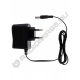 Блок питания GoPower 9V 500mA 5,5*2,5 арт.18366 нестабилизированный, отрицательная полярность
