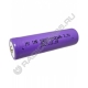 Аккумулятор NICE DEVACE 18650 ND-AA2000 2000mAh 3,7V высокий контакт