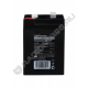 Аккумулятор GoPower LA-660 6V 6Ah (1/20)