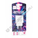 Зарядное устройство сетевое HOCO C109A TYPE-C QC3.0 20W белый