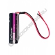 Элемент питания GoPower 14505 3.6V с проводом (1/10)