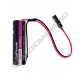 Элемент питания GoPower 14505 3.6V с коннектором 2,54мм Dupont  (1/10)