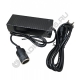 Адаптер C8 12-220 с гнездом автоприкуривателя 10А 1M 120W
