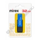 USB флэш-накопитель MIREX 32GB CITY BLUE