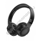 Наушники накладные BOROFONE BO32 BLUETOOTH 5.4 чёрный