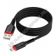 Кабель USB шт. A - шт. micro USB 2м HOCO X59 2.4A