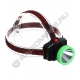 Фонарь 1 LED налобный 3AA 221-036 РОКОТ