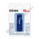 USB флэш-накопитель MIREX 16GB SWIVEL DEEP BLUE