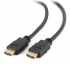 Шнур шт. HDMI - шт. HDMI 0,75м (56-004)