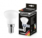 Лампа светодиодная Hyundai LED02-R39-3.5W-4.5K-E14