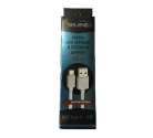 Кабель USB 2.0 шт. A - шт. TYPE-C 1м SELENGA