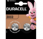 Батарейка DURACELL CR 2032 BL2 ( 2/20 )