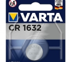 Батарейка VARTA CR1632 (1/10/100)